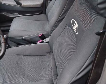 Зеленый ВАЗ 21099, объемом двигателя 1.6 л и пробегом 43 тыс. км за 3250 $, фото 7 на Automoto.ua