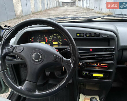 Зелений ВАЗ 21099, об'ємом двигуна 1.6 л та пробігом 96 тис. км за 3700 $, фото 10 на Automoto.ua