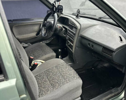 Зелений ВАЗ 21099, об'ємом двигуна 1.6 л та пробігом 142 тис. км за 1800 $, фото 20 на Automoto.ua