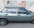Зеленый ВАЗ 21099, объемом двигателя 1.6 л и пробегом 100 тыс. км за 969 $, фото 1 на Automoto.ua