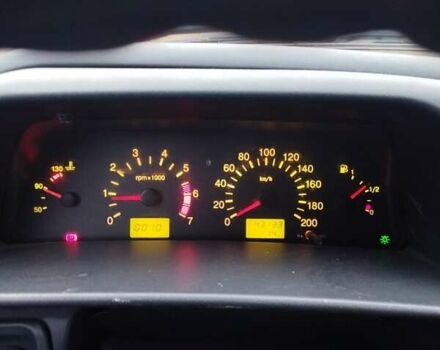 Зеленый ВАЗ 21099, объемом двигателя 1.6 л и пробегом 43 тыс. км за 3250 $, фото 1 на Automoto.ua