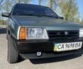 Зелений ВАЗ 21099, об'ємом двигуна 1.6 л та пробігом 89 тис. км за 3500 $, фото 1 на Automoto.ua