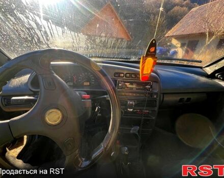 Зелений ВАЗ 21099, об'ємом двигуна 1.6 л та пробігом 250 тис. км за 900 $, фото 4 на Automoto.ua