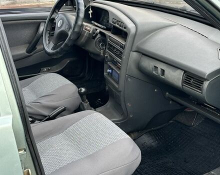 Зеленый ВАЗ 21099, объемом двигателя 1.6 л и пробегом 120 тыс. км за 2200 $, фото 4 на Automoto.ua