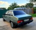 Зеленый ВАЗ 21099, объемом двигателя 1.6 л и пробегом 105 тыс. км за 2350 $, фото 1 на Automoto.ua