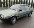 Зеленый ВАЗ 21099, объемом двигателя 0 л и пробегом 70 тыс. км за 1900 $, фото 1 на Automoto.ua
