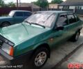 Зеленый ВАЗ 21099, объемом двигателя 1.6 л и пробегом 160 тыс. км за 2550 $, фото 1 на Automoto.ua