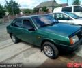 Зеленый ВАЗ 21099, объемом двигателя 1.6 л и пробегом 160 тыс. км за 2550 $, фото 3 на Automoto.ua