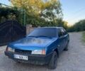 Зелений ВАЗ 21099, об'ємом двигуна 1.6 л та пробігом 250 тис. км за 900 $, фото 1 на Automoto.ua