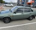 Зелений ВАЗ 21099, об'ємом двигуна 1.6 л та пробігом 218 тис. км за 2900 $, фото 1 на Automoto.ua