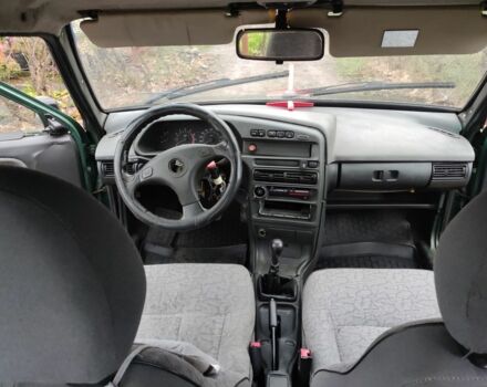 Зелений ВАЗ 21099, об'ємом двигуна 1.6 л та пробігом 450 тис. км за 1000 $, фото 6 на Automoto.ua