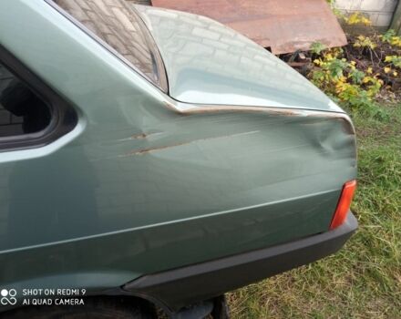 Зелений ВАЗ 21099, об'ємом двигуна 2 л та пробігом 130 тис. км за 2200 $, фото 3 на Automoto.ua