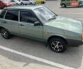 Зелений ВАЗ 21099, об'ємом двигуна 1.6 л та пробігом 218 тис. км за 2900 $, фото 1 на Automoto.ua