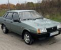 Зелений ВАЗ 21099, об'ємом двигуна 1.6 л та пробігом 175 тис. км за 1905 $, фото 1 на Automoto.ua