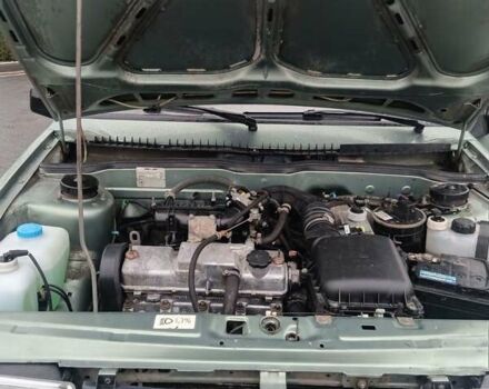 Зеленый ВАЗ 21099, объемом двигателя 0 л и пробегом 70 тыс. км за 1900 $, фото 8 на Automoto.ua