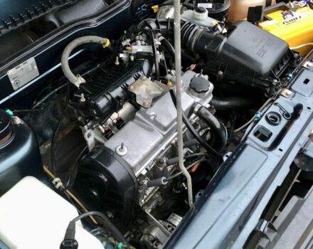 Зеленый ВАЗ 21099, объемом двигателя 1.6 л и пробегом 56 тыс. км за 2150 $, фото 13 на Automoto.ua