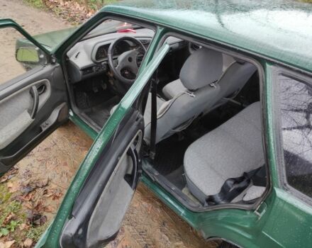 Зелений ВАЗ 21099, об'ємом двигуна 1.6 л та пробігом 450 тис. км за 1000 $, фото 8 на Automoto.ua