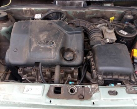 Зелений ВАЗ 21099, об'ємом двигуна 2 л та пробігом 130 тис. км за 2200 $, фото 6 на Automoto.ua