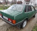 Зелений ВАЗ 21099, об'ємом двигуна 1.6 л та пробігом 450 тис. км за 1000 $, фото 2 на Automoto.ua
