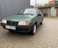 Зеленый ВАЗ 21099, объемом двигателя 1.6 л и пробегом 120 тыс. км за 2600 $, фото 3 на Automoto.ua