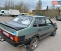 Зеленый ВАЗ 21099, объемом двигателя 1.6 л и пробегом 240 тыс. км за 2200 $, фото 1 на Automoto.ua
