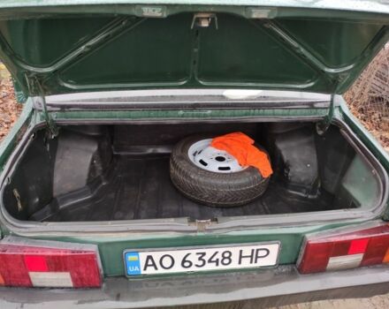 Зелений ВАЗ 21099, об'ємом двигуна 1.6 л та пробігом 450 тис. км за 1000 $, фото 5 на Automoto.ua