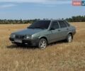 Зеленый ВАЗ 21099, объемом двигателя 1.6 л и пробегом 160 тыс. км за 1599 $, фото 1 на Automoto.ua