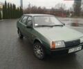Зеленый ВАЗ 21099, объемом двигателя 0 л и пробегом 70 тыс. км за 1900 $, фото 1 на Automoto.ua