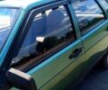 Зелений ВАЗ 21099, об'ємом двигуна 1.6 л та пробігом 107 тис. км за 2300 $, фото 1 на Automoto.ua
