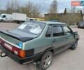 Зеленый ВАЗ 21099, объемом двигателя 1.6 л и пробегом 240 тыс. км за 2200 $, фото 1 на Automoto.ua
