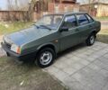 Зелений ВАЗ 21099, об'ємом двигуна 1.6 л та пробігом 88 тис. км за 2050 $, фото 5 на Automoto.ua