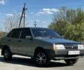 Зеленый ВАЗ 21099, объемом двигателя 1.6 л и пробегом 180 тыс. км за 1800 $, фото 1 на Automoto.ua