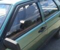 Зелений ВАЗ 21099, об'ємом двигуна 1.6 л та пробігом 107 тис. км за 2200 $, фото 1 на Automoto.ua