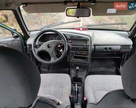 Зелений ВАЗ 21099, об'ємом двигуна 1.6 л та пробігом 450 тис. км за 1000 $, фото 5 на Automoto.ua