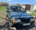 Зеленый ВАЗ 21099, объемом двигателя 1.6 л и пробегом 180 тыс. км за 1500 $, фото 1 на Automoto.ua