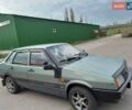 Зеленый ВАЗ 21099, объемом двигателя 1.6 л и пробегом 240 тыс. км за 2200 $, фото 4 на Automoto.ua