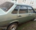 Зелений ВАЗ 21099, об'ємом двигуна 2 л та пробігом 130 тис. км за 2200 $, фото 4 на Automoto.ua