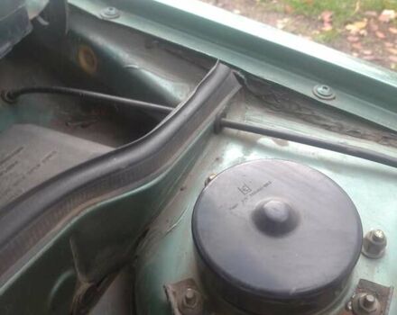 Зеленый ВАЗ 21099, объемом двигателя 1.6 л и пробегом 150 тыс. км за 2200 $, фото 11 на Automoto.ua