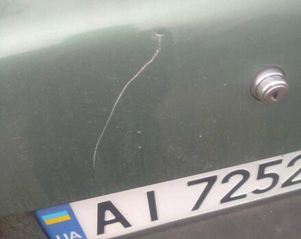 Зеленый ВАЗ 21099, объемом двигателя 1.6 л и пробегом 150 тыс. км за 2200 $, фото 15 на Automoto.ua