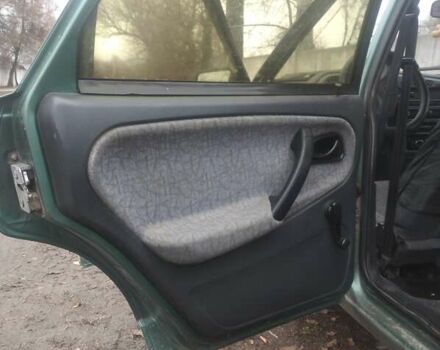 Зеленый ВАЗ 21099, объемом двигателя 1.6 л и пробегом 150 тыс. км за 2200 $, фото 1 на Automoto.ua