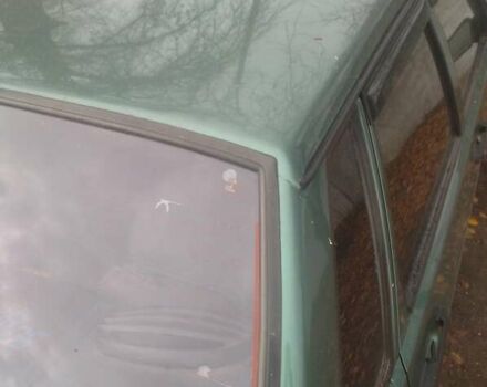 Зеленый ВАЗ 21099, объемом двигателя 1.6 л и пробегом 150 тыс. км за 2200 $, фото 16 на Automoto.ua