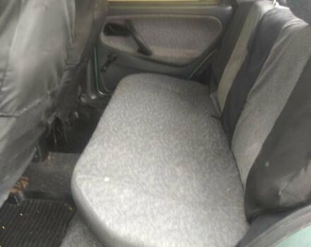 Зеленый ВАЗ 21099, объемом двигателя 1.6 л и пробегом 150 тыс. км за 2200 $, фото 10 на Automoto.ua