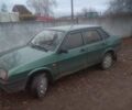Зеленый ВАЗ 21099, объемом двигателя 1.6 л и пробегом 150 тыс. км за 2200 $, фото 5 на Automoto.ua