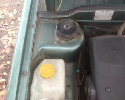 Зеленый ВАЗ 21099, объемом двигателя 1.6 л и пробегом 150 тыс. км за 2200 $, фото 13 на Automoto.ua