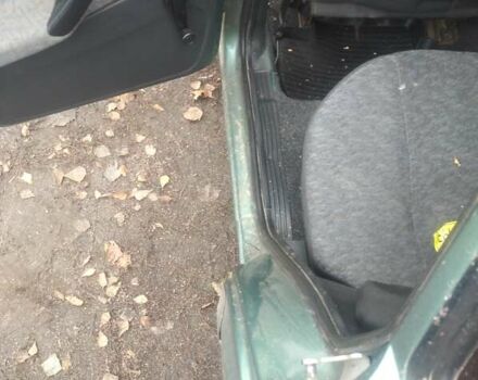 Зеленый ВАЗ 21099, объемом двигателя 1.6 л и пробегом 150 тыс. км за 2200 $, фото 2 на Automoto.ua