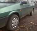 Зеленый ВАЗ 21099, объемом двигателя 1.6 л и пробегом 150 тыс. км за 2200 $, фото 17 на Automoto.ua