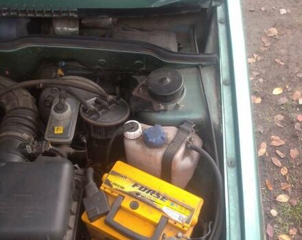 Зеленый ВАЗ 21099, объемом двигателя 1.6 л и пробегом 150 тыс. км за 2200 $, фото 14 на Automoto.ua