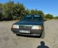 Зеленый ВАЗ 21099, объемом двигателя 1.6 л и пробегом 139 тыс. км за 3300 $, фото 1 на Automoto.ua