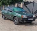 Зеленый ВАЗ 21099, объемом двигателя 1.6 л и пробегом 122 тыс. км за 3300 $, фото 1 на Automoto.ua