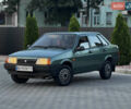 Зеленый ВАЗ 21099, объемом двигателя 1.6 л и пробегом 134 тыс. км за 2850 $, фото 1 на Automoto.ua